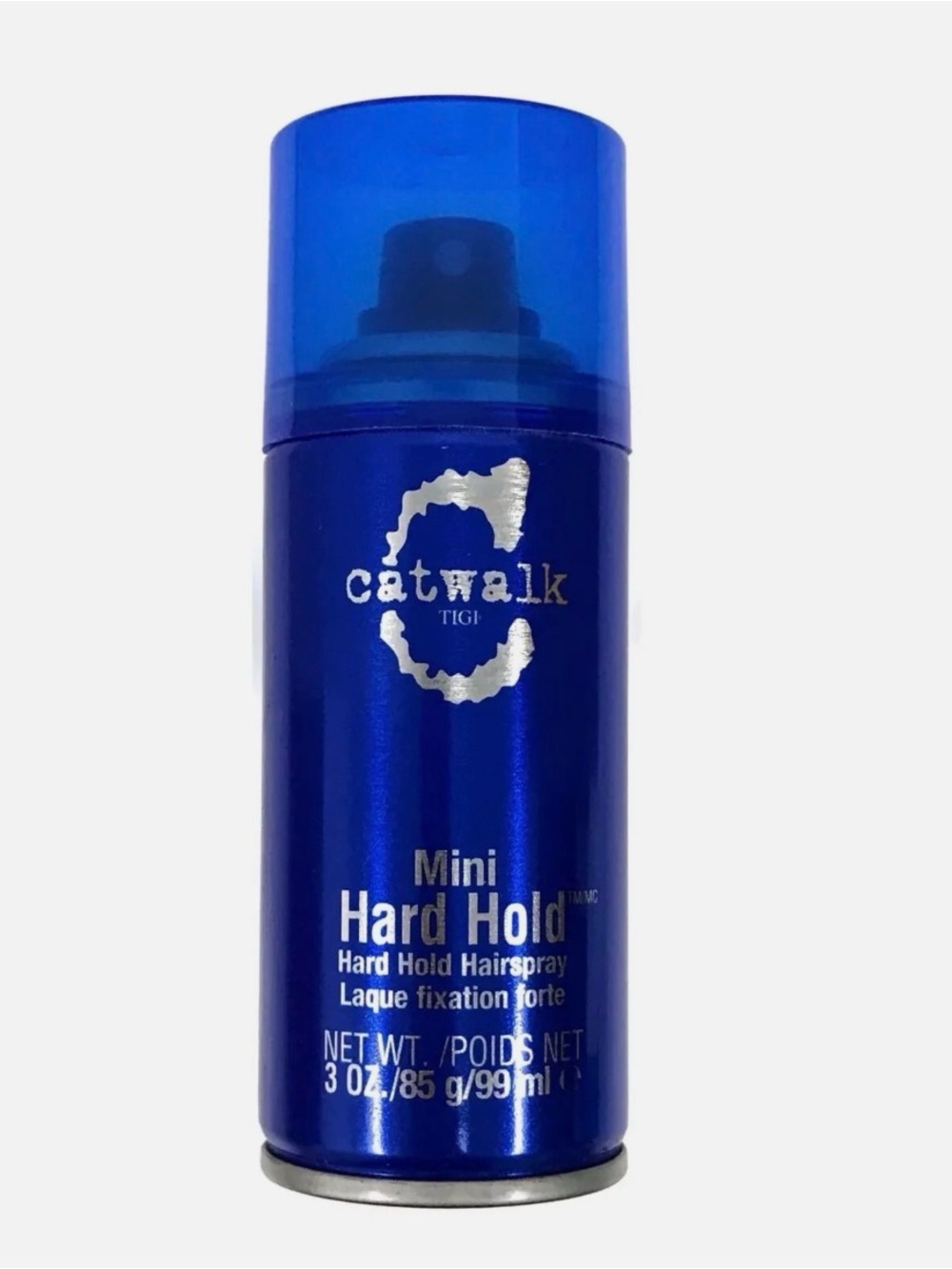 TIGI Catwalk Hard Hold Hairspray, Travel Size 3oz